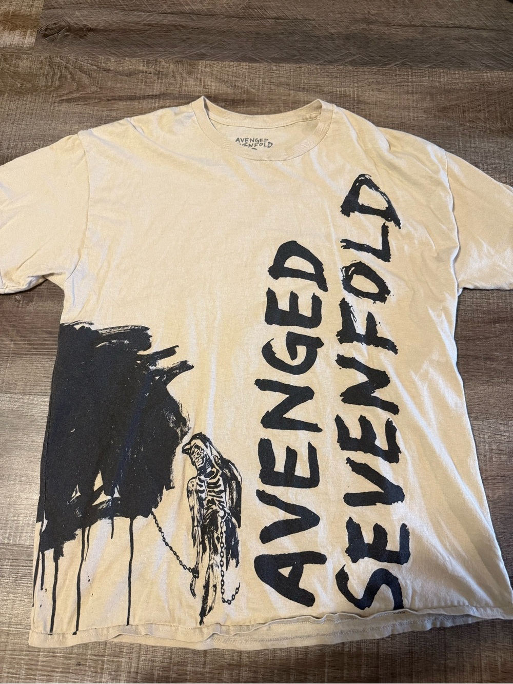 Avenged Sevenfold 2024 North American Tour T-Shirt